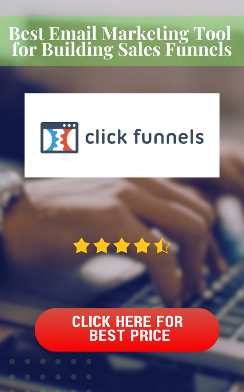 ClickFunnels Sidebar Recommended