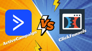 Read more about the article ActiveCampaign vs ClickFunnels: Which is the Best Email Marketing Tool in 2024?