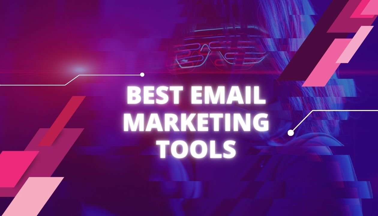 best email marketing tools hero image