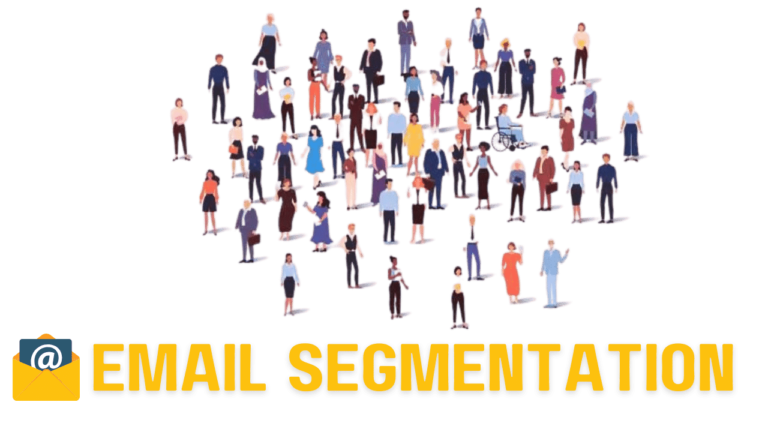 email segmentation hero image