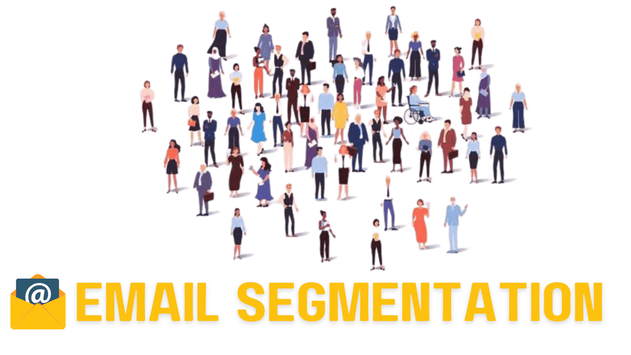 email segmentation hero image