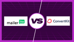 Read more about the article MailerLite vs ConvertKit: Revealing the Top Choice in 2024