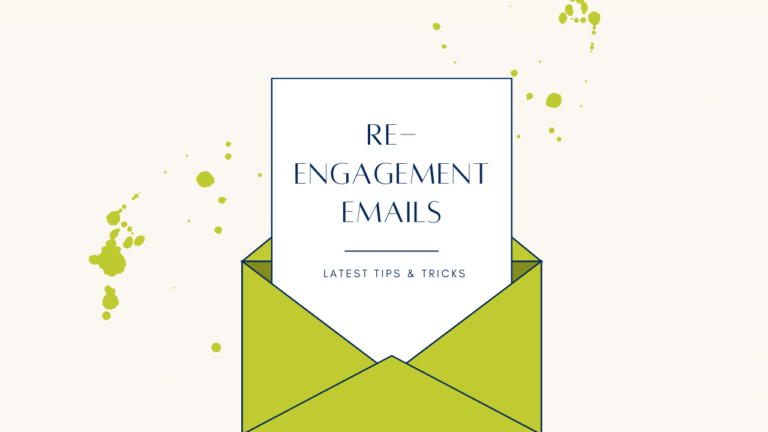 re-engagement emails hero image