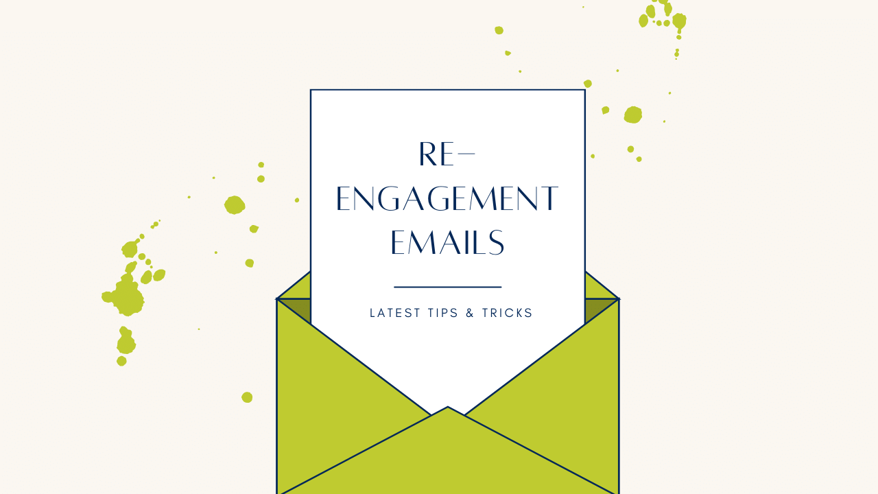 re-engagement emails hero image