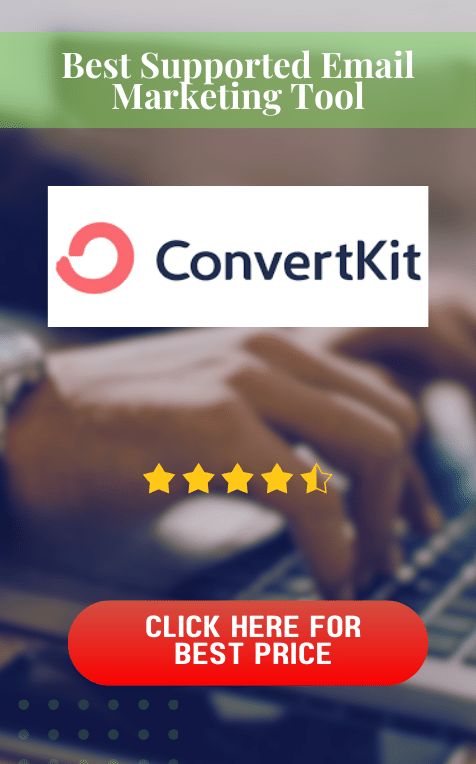 ConvertKit Sidebar